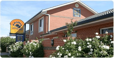 Akuna Motor Inn - Accommodation Fremantle