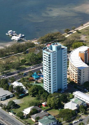 Palmerston Tower - Accommodation Fremantle 0