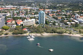 Palmerston Tower - Accommodation Fremantle 1