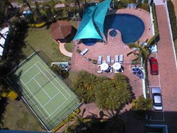Palmerston Tower - Accommodation Fremantle 2