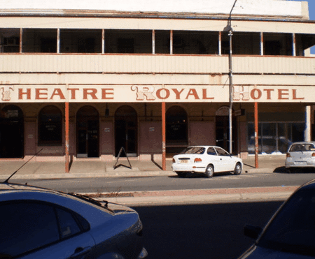 Theatre Royal Hotel - Accommodation Fremantle