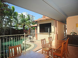 Balinese Motel - Accommodation Fremantle 1