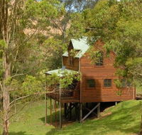 Hookes Creek Forest Retreat - Accommodation Fremantle