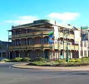 Quality Hotel Bentinck - Accommodation Fremantle
