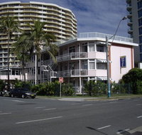 Coolangatta Ocean View Motel - Accommodation Fremantle