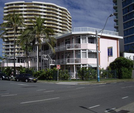 Coolangatta Ocean View Motel - Accommodation Fremantle 0