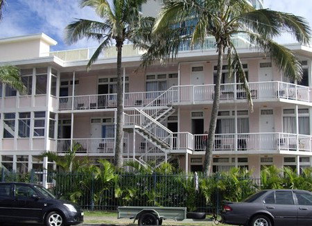 Coolangatta Ocean View Motel - Accommodation Fremantle 1