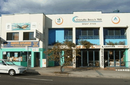 Cronulla Beach Yha - Accommodation Fremantle