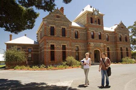 Roseworthy Residential College The University Of Adelaide, - Accommodation Fremantle 0