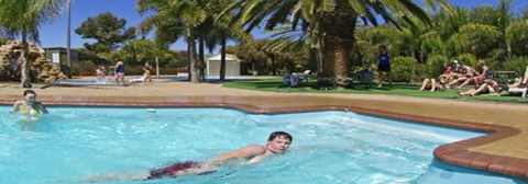 Macdonnell Range Holiday Park - Accommodation Fremantle 3