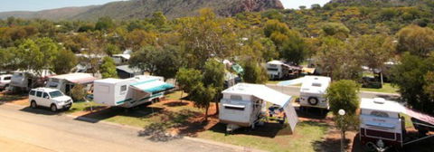 Macdonnell Range Holiday Park - Accommodation Fremantle 4