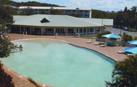 Eurong Beach Resort - Accommodation Fremantle 2