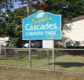 Burdekin Cascades Caravan Park - Accommodation Fremantle