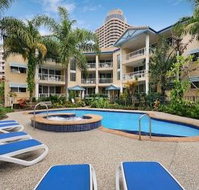 Surfers Beach Holiday Apartments - Accommodation Fremantle