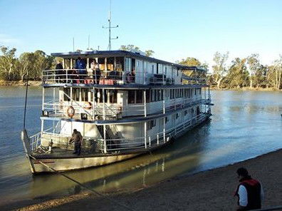 Riverside Holiday Park Blanchetown - Accommodation Fremantle 2