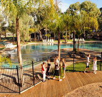 BIG4 Renmark Riverfront Caravan Park - Accommodation Fremantle
