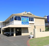 Alexandra Park Motor Inn - Accommodation Fremantle