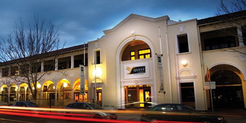 Quest Canberra - Accommodation Fremantle 0