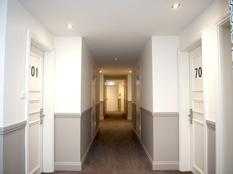 Pensione Hotel Perth - Accommodation Fremantle 0