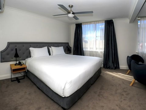 Pensione Hotel Perth - Accommodation Fremantle 1