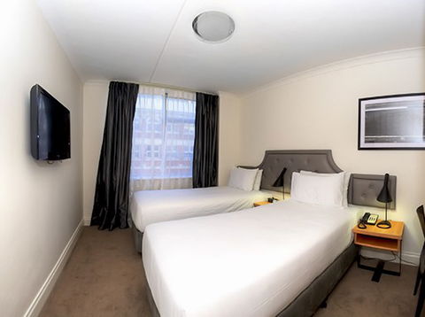 Pensione Hotel Perth - Accommodation Fremantle 2