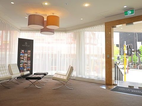 Pensione Hotel Perth - Accommodation Fremantle 4