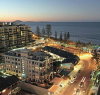 Aegean Apartments Mooloolaba - Accommodation Fremantle