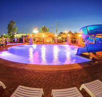 BIG4 Gold Coast Holiday Park  Motel - Accommodation Fremantle
