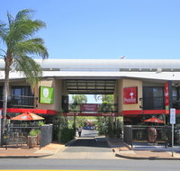 The Diplomat Motel - Accommodation Fremantle