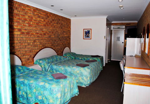 Albert Park Motor Inn - Accommodation Fremantle 0