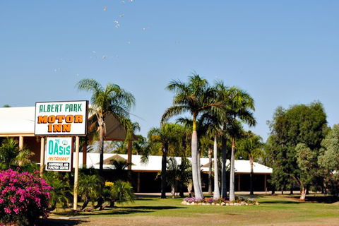 Albert Park Motor Inn - Accommodation Fremantle 1
