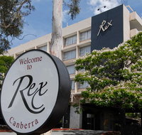 Canberra Rex Hotel - Accommodation Fremantle
