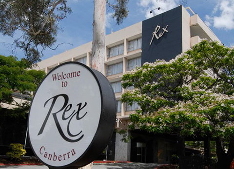 Canberra Rex Hotel - Accommodation Fremantle 0