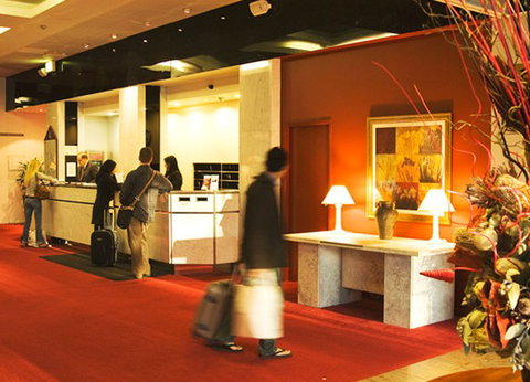 Canberra Rex Hotel - Accommodation Fremantle 1