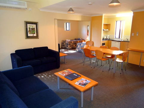 Amalfi Resort - Accommodation Fremantle 1