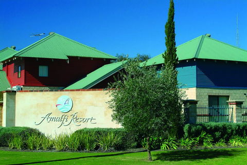 Amalfi Resort - Accommodation Fremantle 4