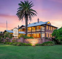 Ballina Manor Boutique Hotel  - Accommodation Fremantle