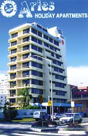 Aries Holiday Apartments - Accommodation Fremantle 0