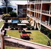 Dulkara Holiday Units - Accommodation Fremantle