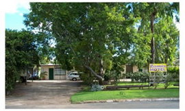 Springsure QLD Accommodation Fremantle
