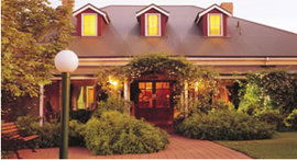 Peppers Guest House Hunter Valley - Accommodation Fremantle 0