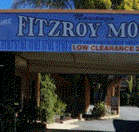 Nanango Fitzroy Motel - Accommodation Fremantle
