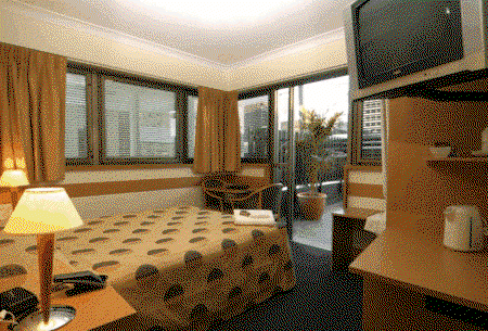 Hotel George Williams - Accommodation Fremantle 3