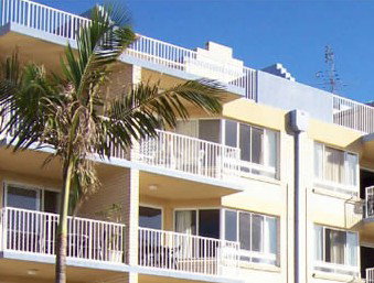 Mainsail Holiday Apartments - Accommodation Fremantle 0