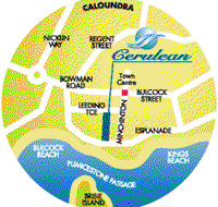 Cerulean Apartments - Accommodation Fremantle