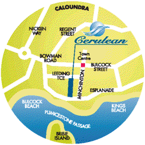 Cerulean Apartments - Accommodation Fremantle 0