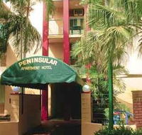 Peninsular Apartment Hotel - Accommodation Fremantle