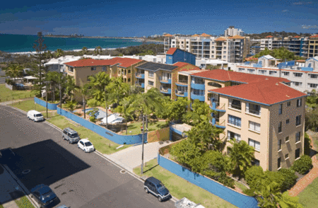 Kalua Holiday Apartments - Accommodation Fremantle