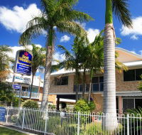 Ambassador Motor Lodge Best Western - Accommodation Fremantle