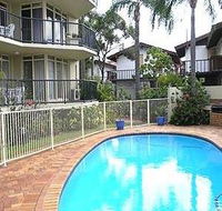 Bayview Beach Holiday Apartments - Accommodation Fremantle